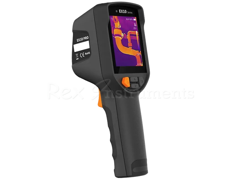 EX10 Pro Handheld Thermal Camera