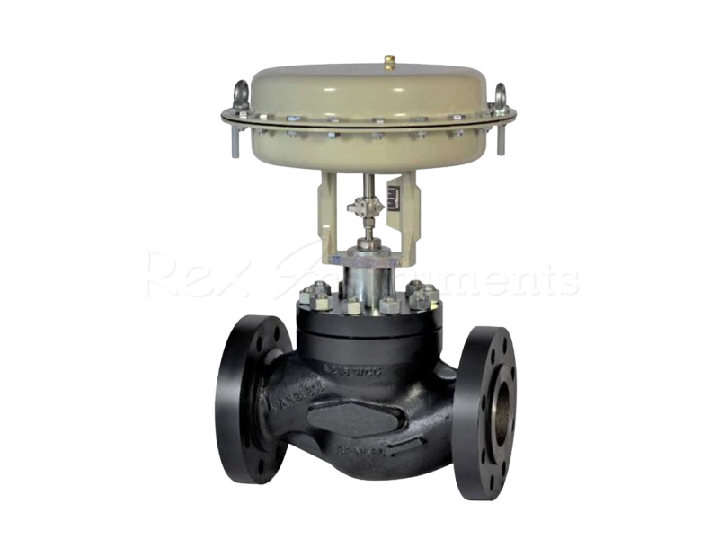 L20-A1 globe valve 