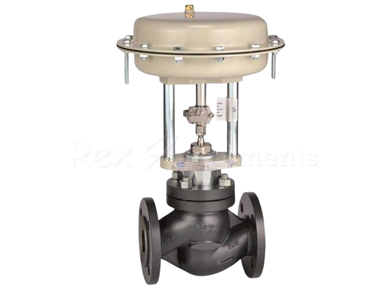 L20-D1 globe valve 