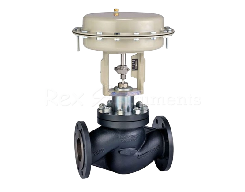 L20-D2 globe valve 