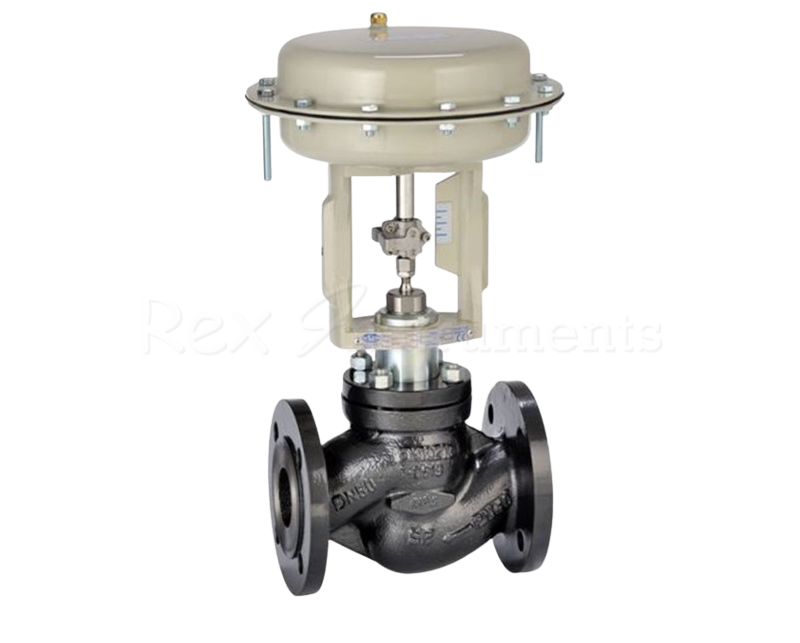 L20-D3 globe valve