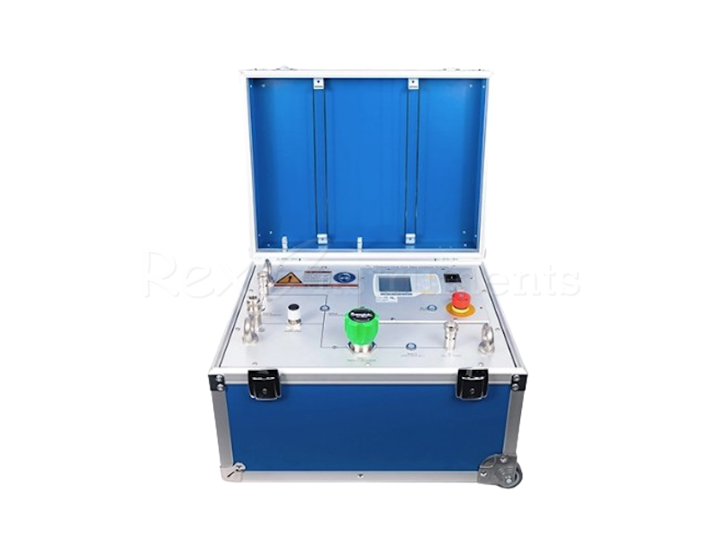 Traqc-600 leak tester
