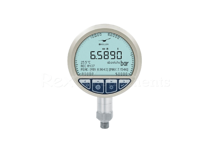 KELLER LEO Ultimate Bluetooth Data logger