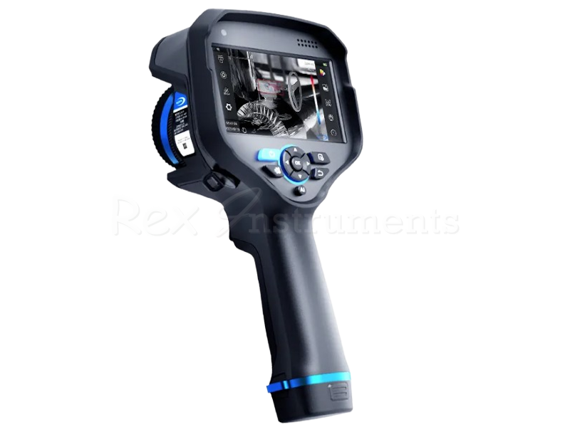 RG630F OGI Handheld Camera